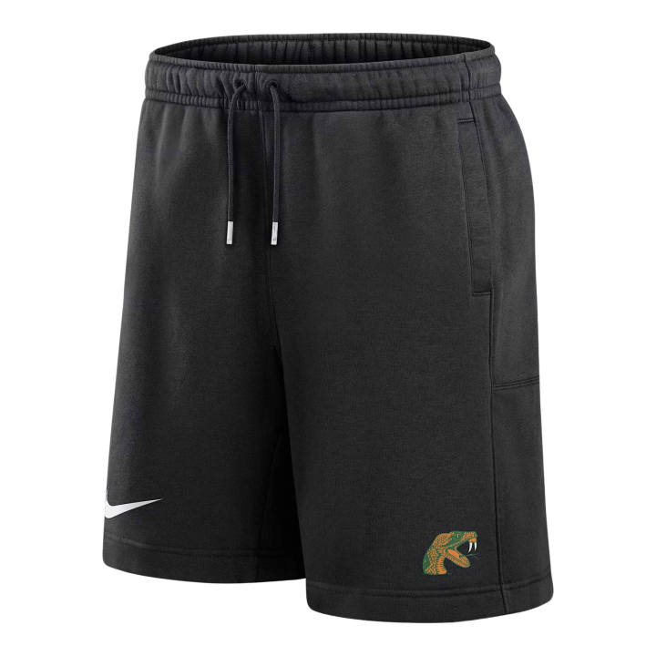 Nike Nike College (Florida A&M University) Men's Club Fleece Shorts