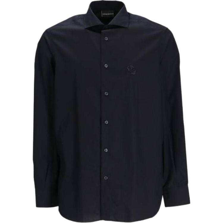 EMPORIO ARMANI Shirt Men's Black