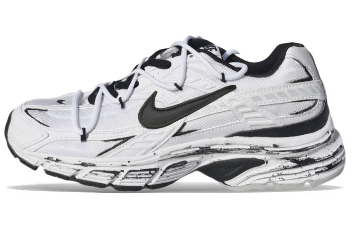 Nike Nike Initiator Low top Running Shoes Men's White Gray