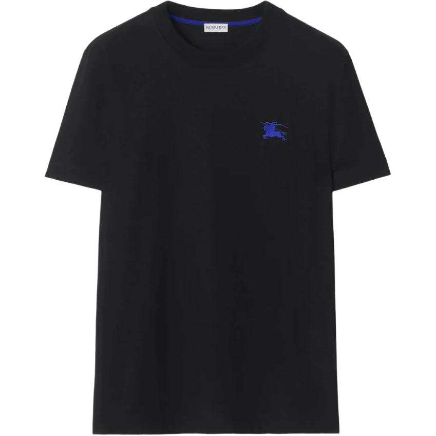 Burberry equestrian-knight cotton T-shirt