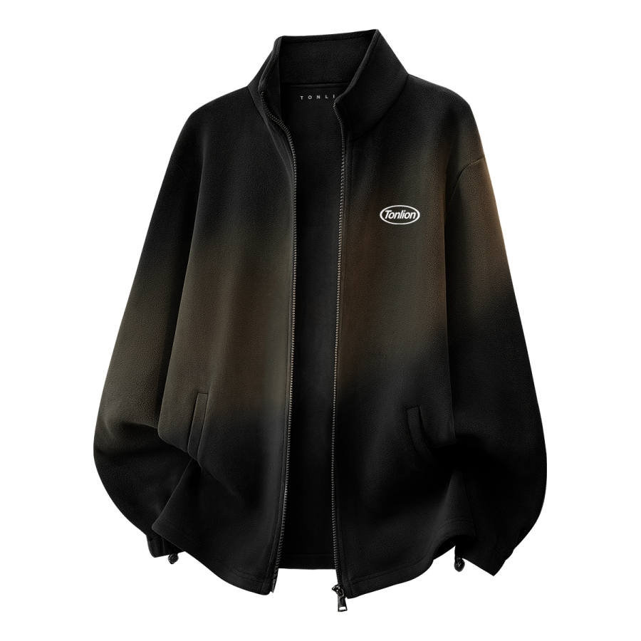 Tonlion Velvet feel Coat Unisex