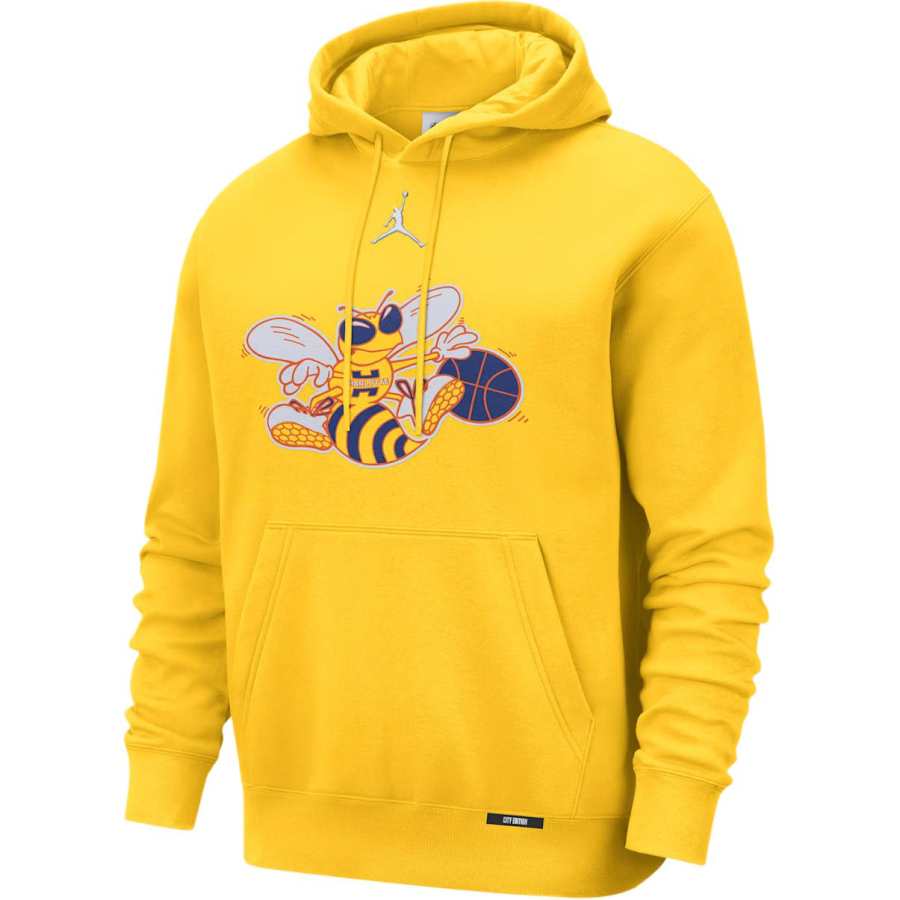 Nike Nike Charlotte Hornets City Edition Men's Nike Club Hoodie