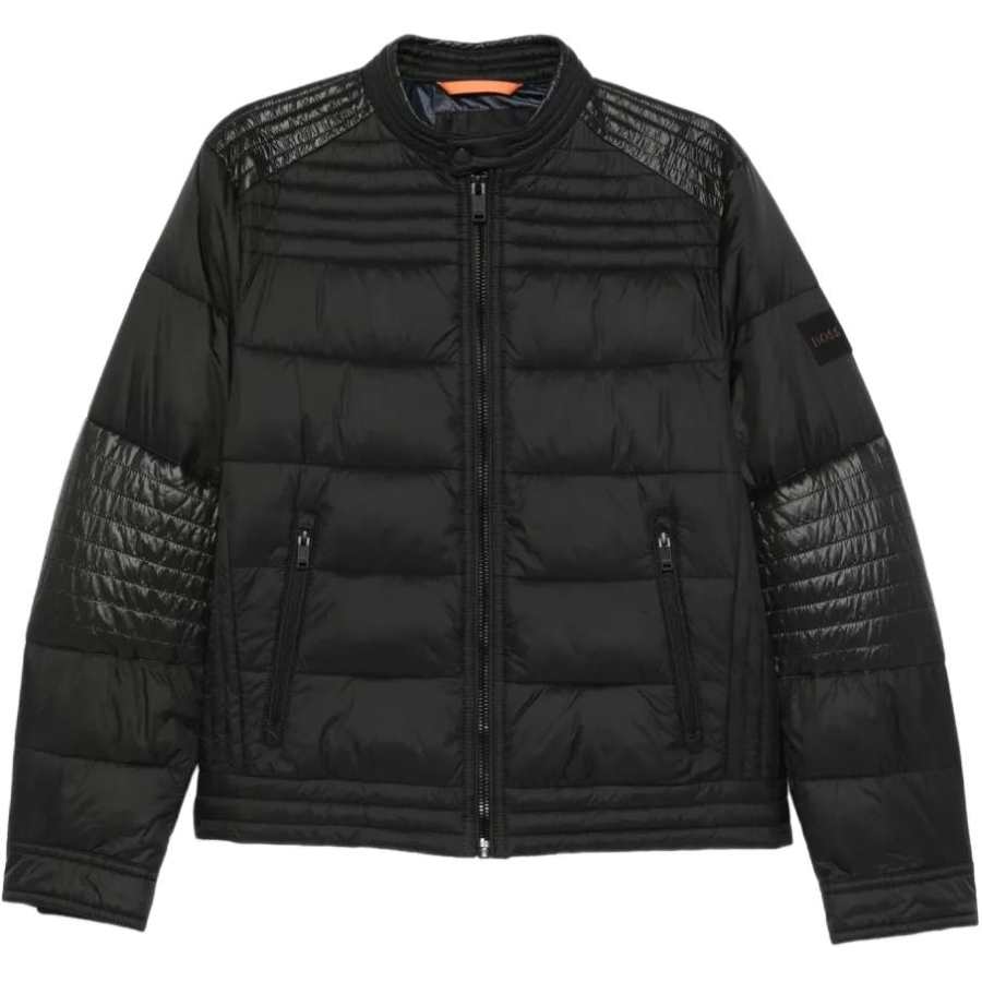 HUGO BOSS Hugo Boss quilted panelled jacket