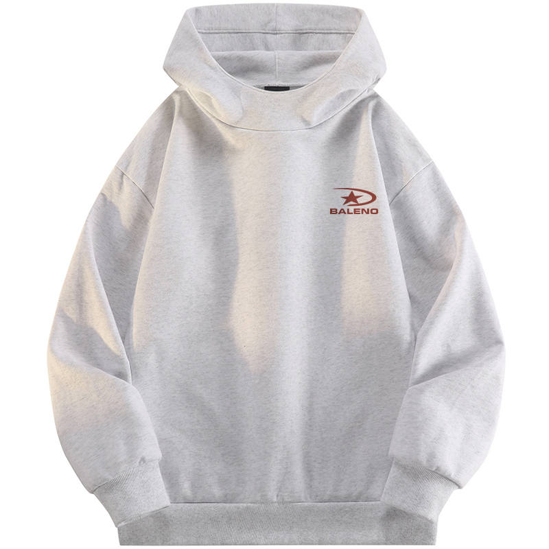 BALENO BALENO Sweatshirts Unisex Hooded Moderate Regular