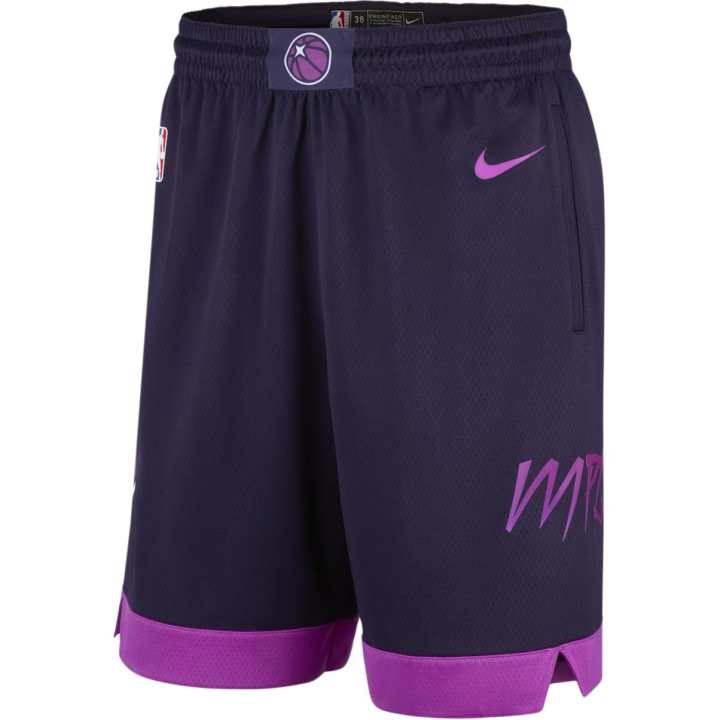 Nike Nike Minnesota Timberwolves City Edition Men's Nike Dri-FIT Nba Swingman Shorts