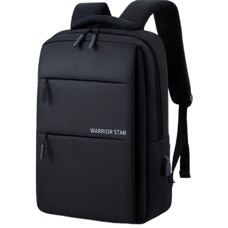 WARRIOR Warrior Oxford Backpack Small Size Large Size Unisex Black