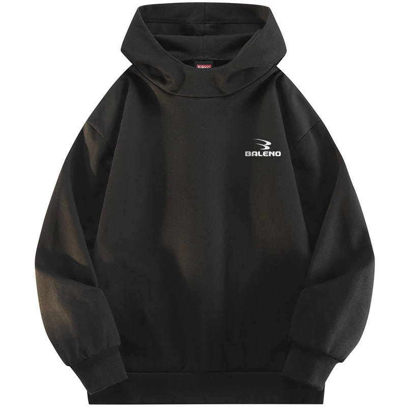 BALENO Sweatshirts Unisex Hooded Moderate Regular