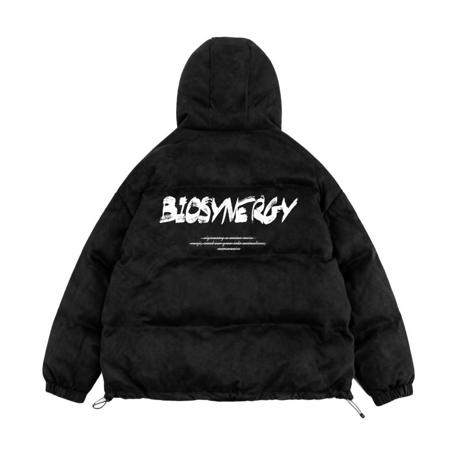 MUSCLETECH MUSCLETECH Puffer Jacket Unisex