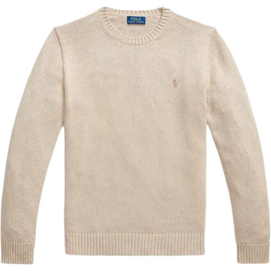 Polo Ralph Lauren Knitwear Standard Men's Mixed Sand Dune