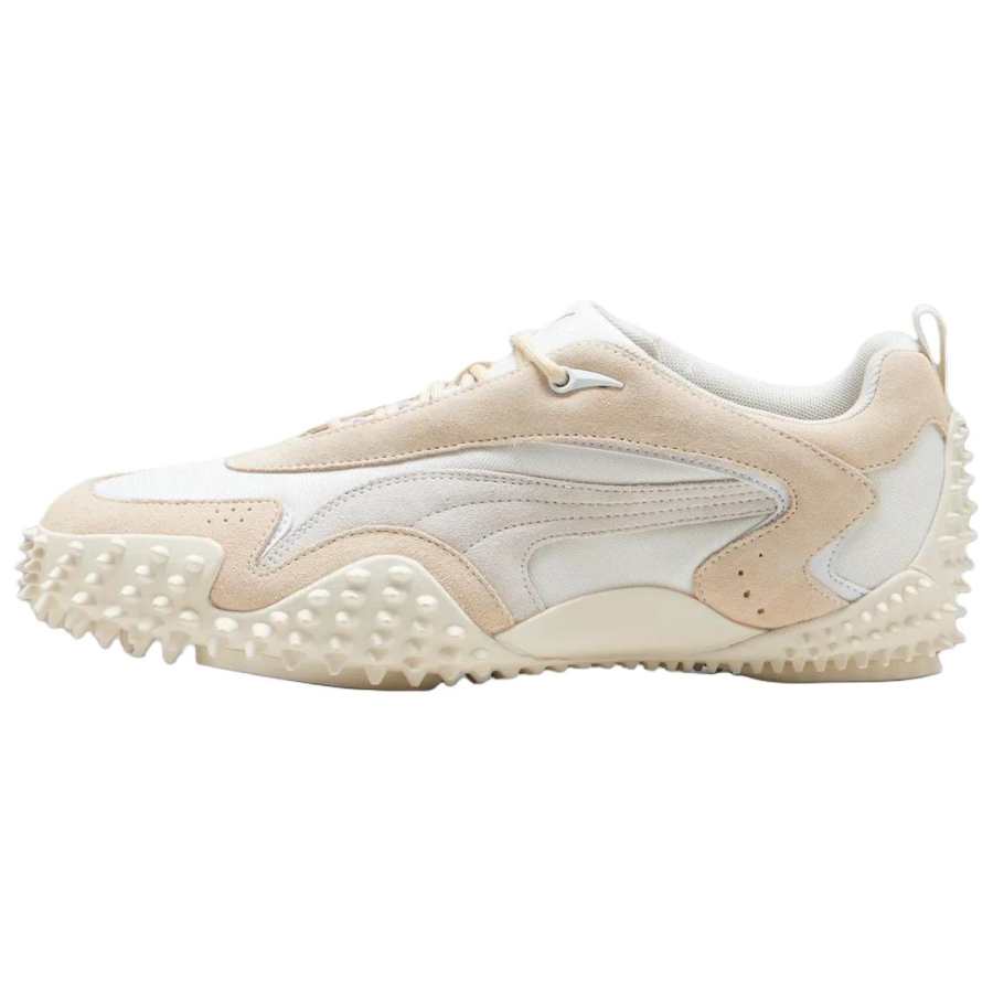 PUMA Mostro Breathable Casual Shoes Unisex Beige
