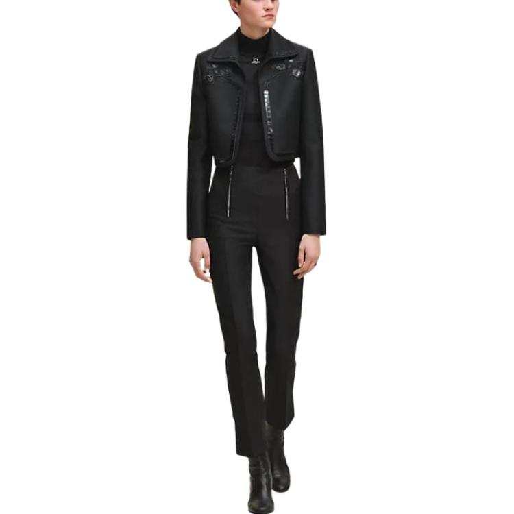 HERMES HERMES FW25 Jackets & Coats Women's