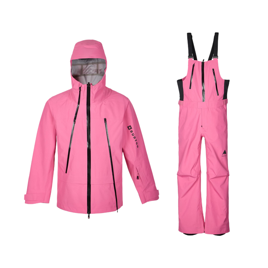 BURTON BURTON DRYRIDE Ski Suit Set Men's