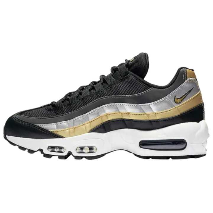Nike Nike Air Max 96 Casual Shoes Women's Black