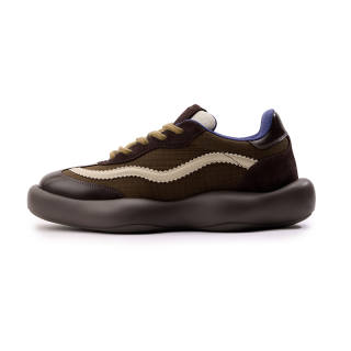INXX Casual Shoes Unisex Caramel Grass Brown