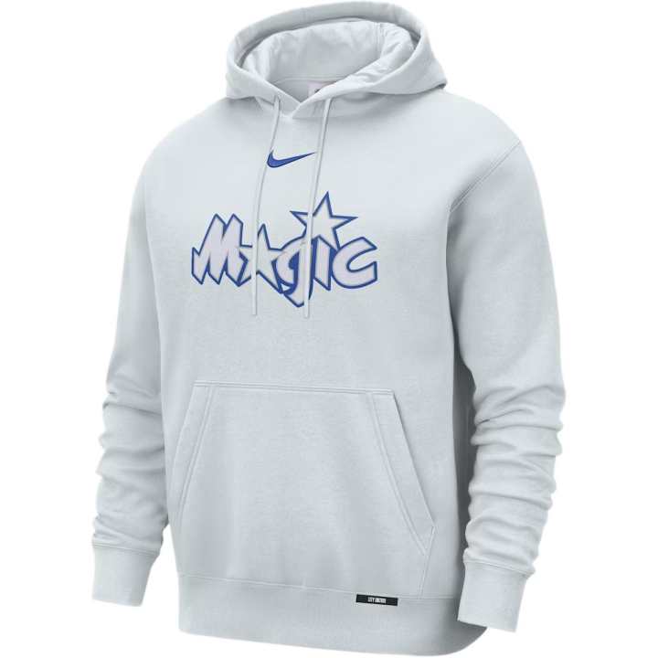 Nike Nike Orlando Magic City Edition Men's Nike Basketball Club Pull-Over Hoodie