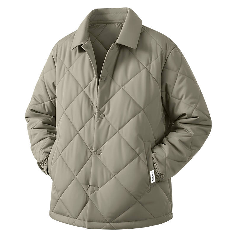 MINISO MINISO Fall Winter Puffer Jacket Unisex