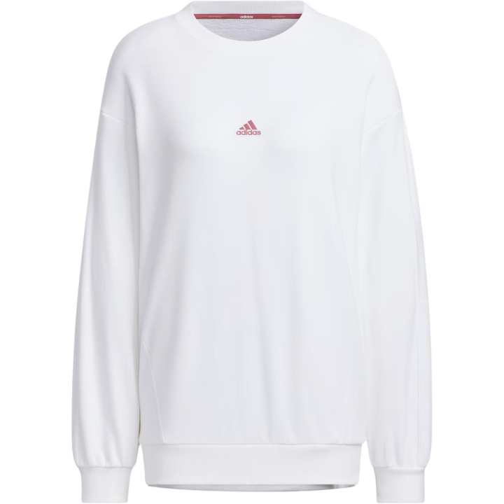 Adidas Adidas W WORD Sweatshirt Japan Version Women's