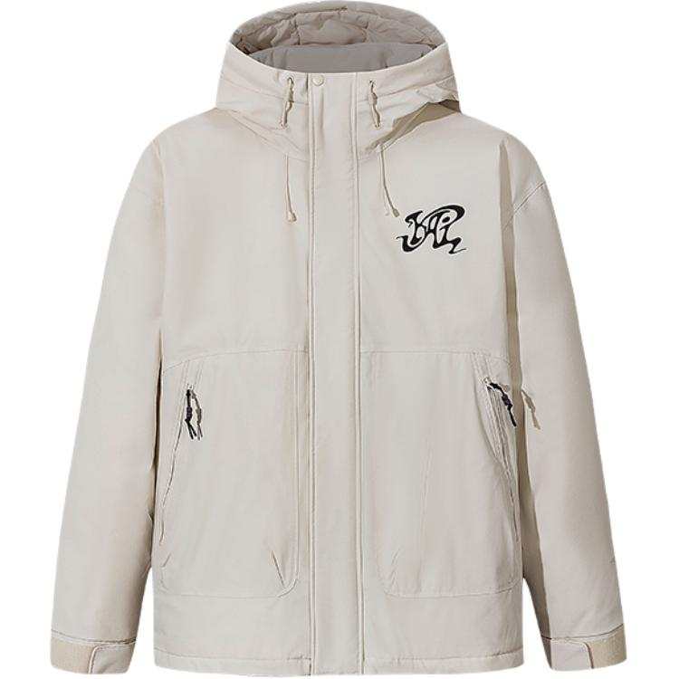 ANTA Anta Basketball Collection Down Jacket Unisex