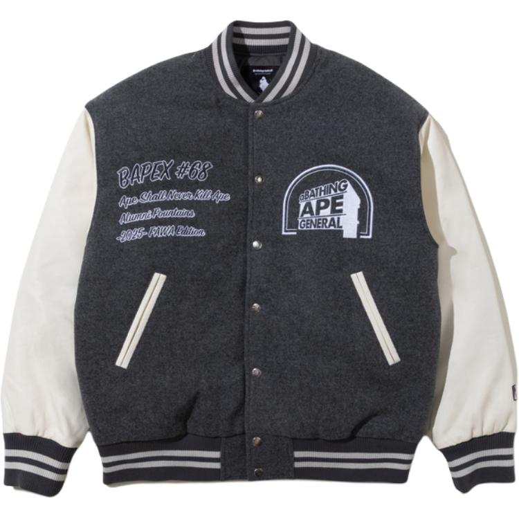A BATHING APE Kazuki Kuraishi FW25 Jacket Men's