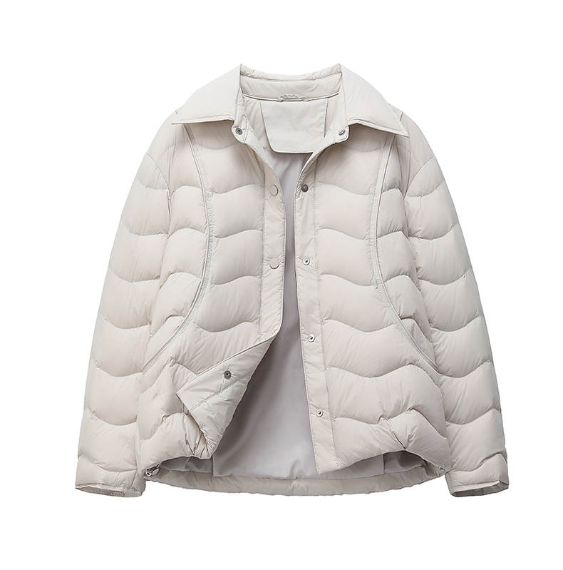 YALU Down Jackets Women's Lightweight Other