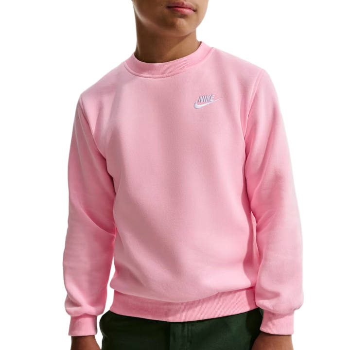 Nike Nike Kids Sweatshirts Crew Neck Moderate