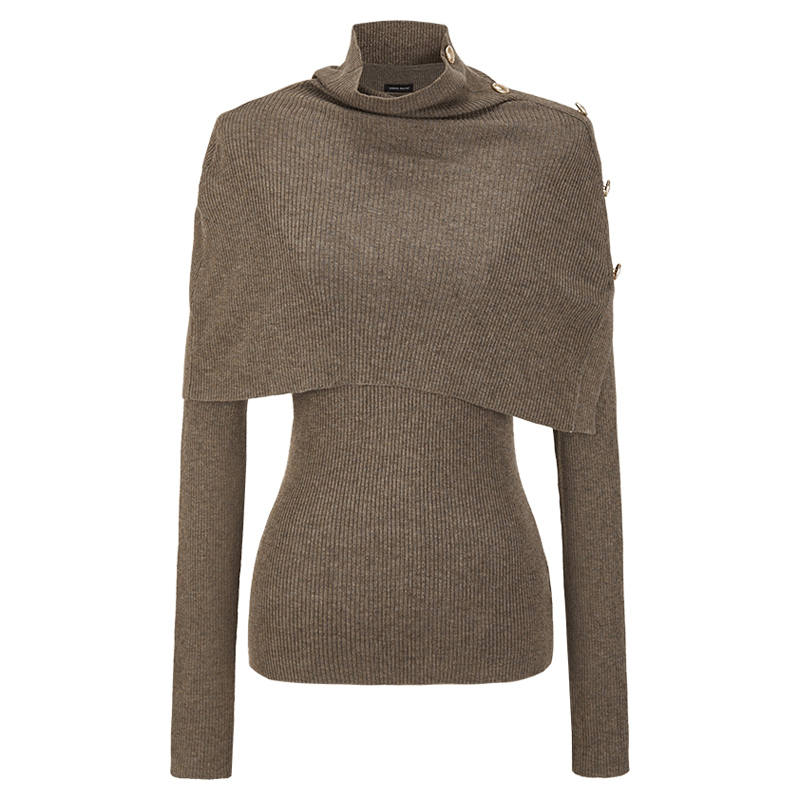 URBAN REVIVO Women's Knitwear Apparel Women's