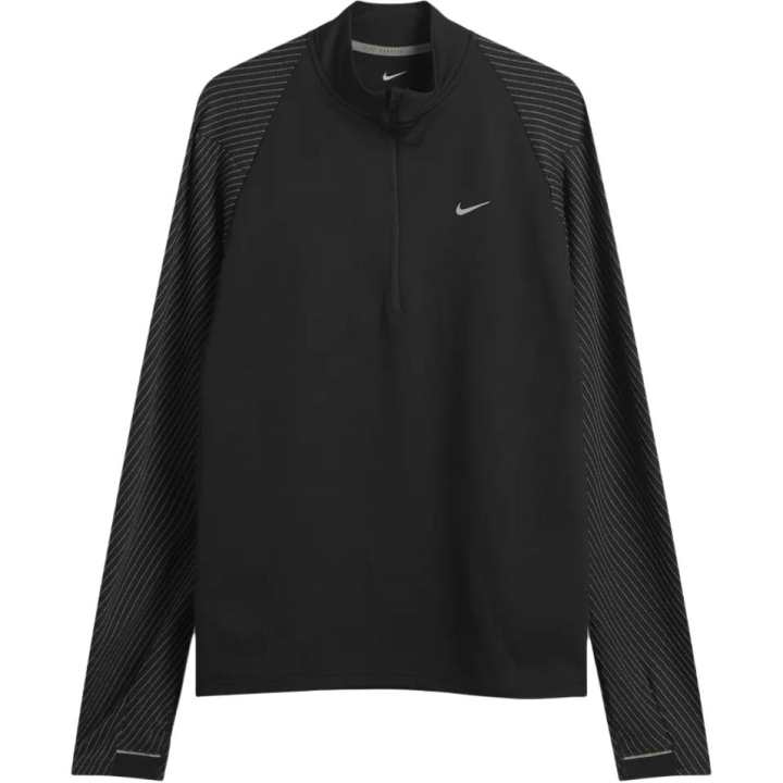 Nike Nike T Shirts Men's Black Stand Collar