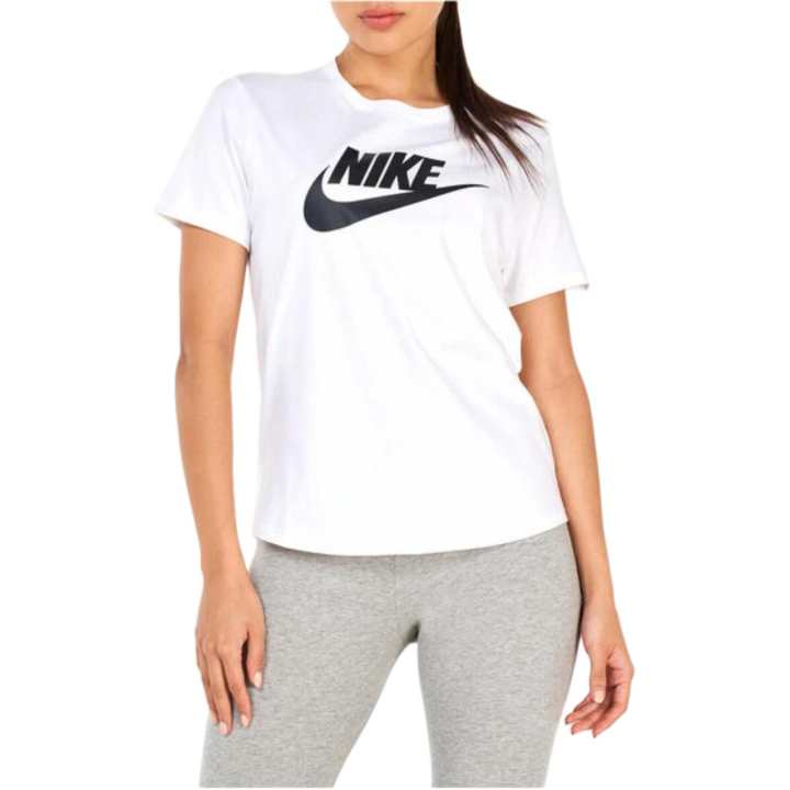 Nike Nike T Shirts Women's White Crew Neck