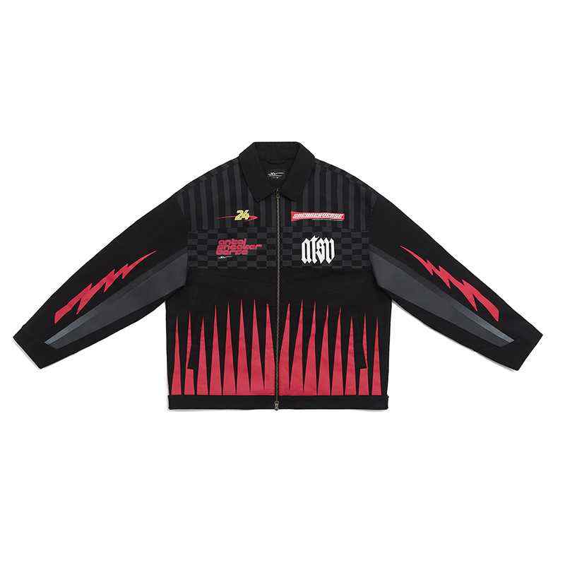 ANTA Anta Life Collection Jackets & Coats Unisex