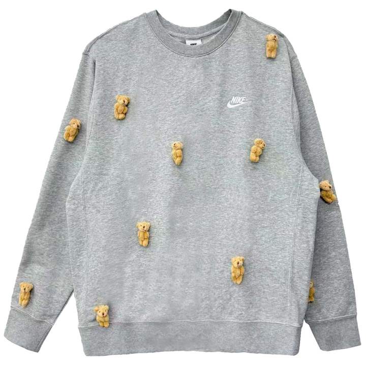Nike Nike Sportswear Club Sweatshirt Unisex