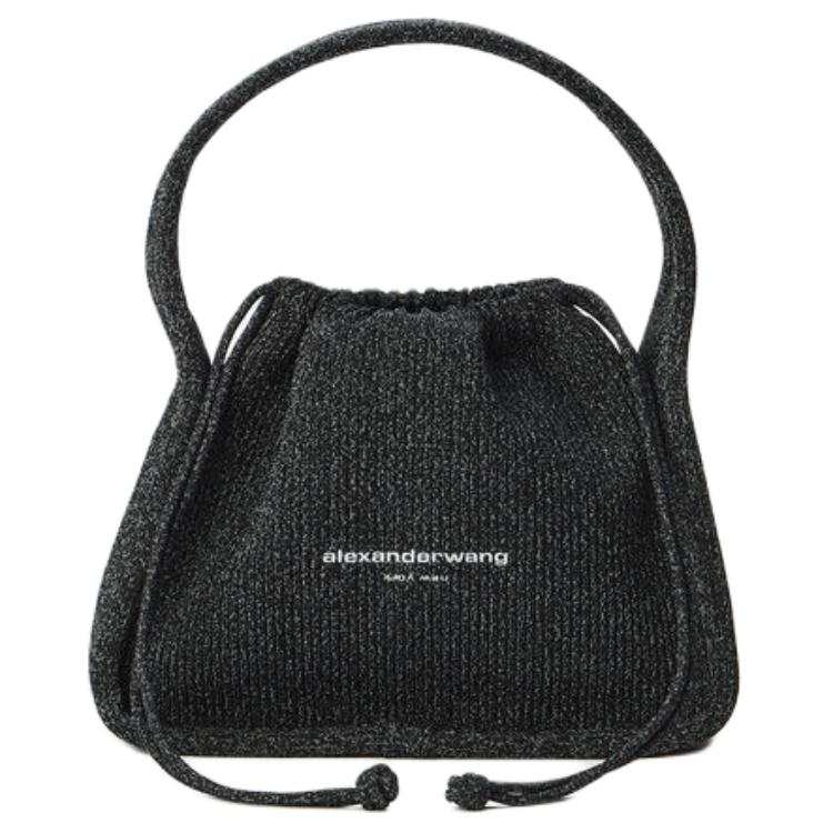 Alexander Wang Alexander Wang drawstring top-handle shoulder bag