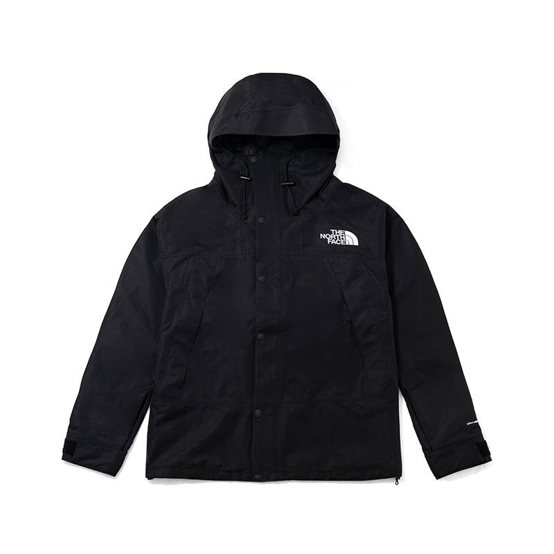The North Face Mens Gore-Tex Mountain Jacket "BLACK"