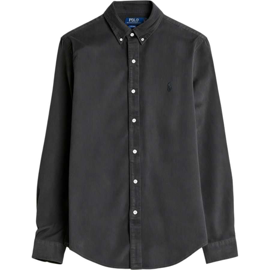 Polo Ralph Lauren Shirt Classic Version Men's Gray