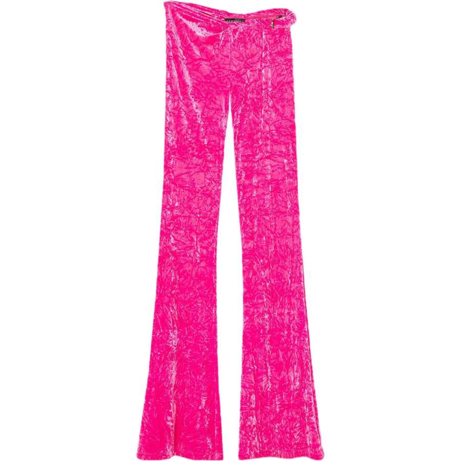 VERSACE 【Previous Season】Medusa V-neck jumpsuit