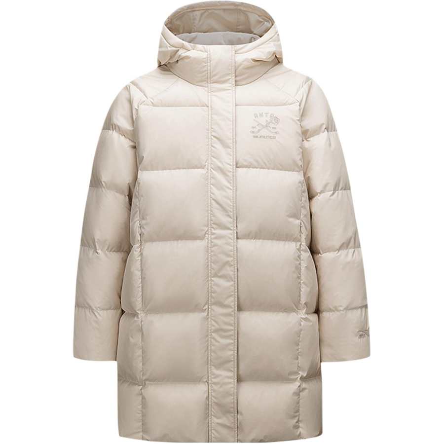 ANTA Anta Life Collection Down Jacket Women's
