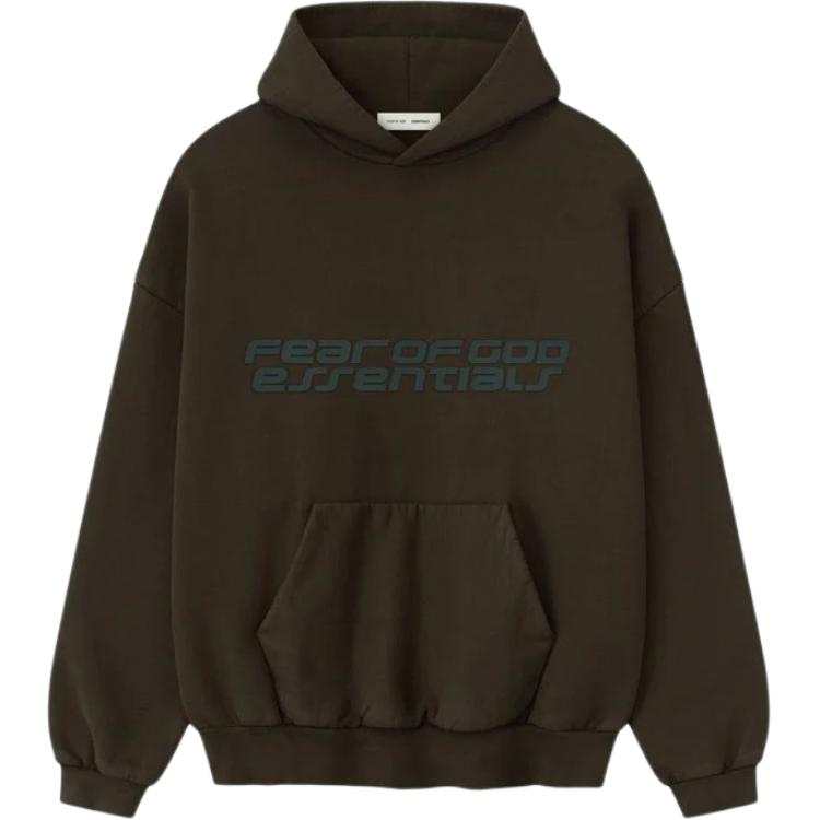 Fear Of God Essentials FW25 Holiday 2025 90'S HOODIE Sweatshirt Men's
