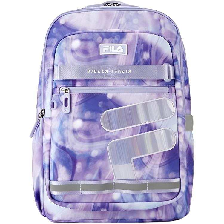 FILA KIDS Nylon Kids Bag Small Kids' Midnight Purple