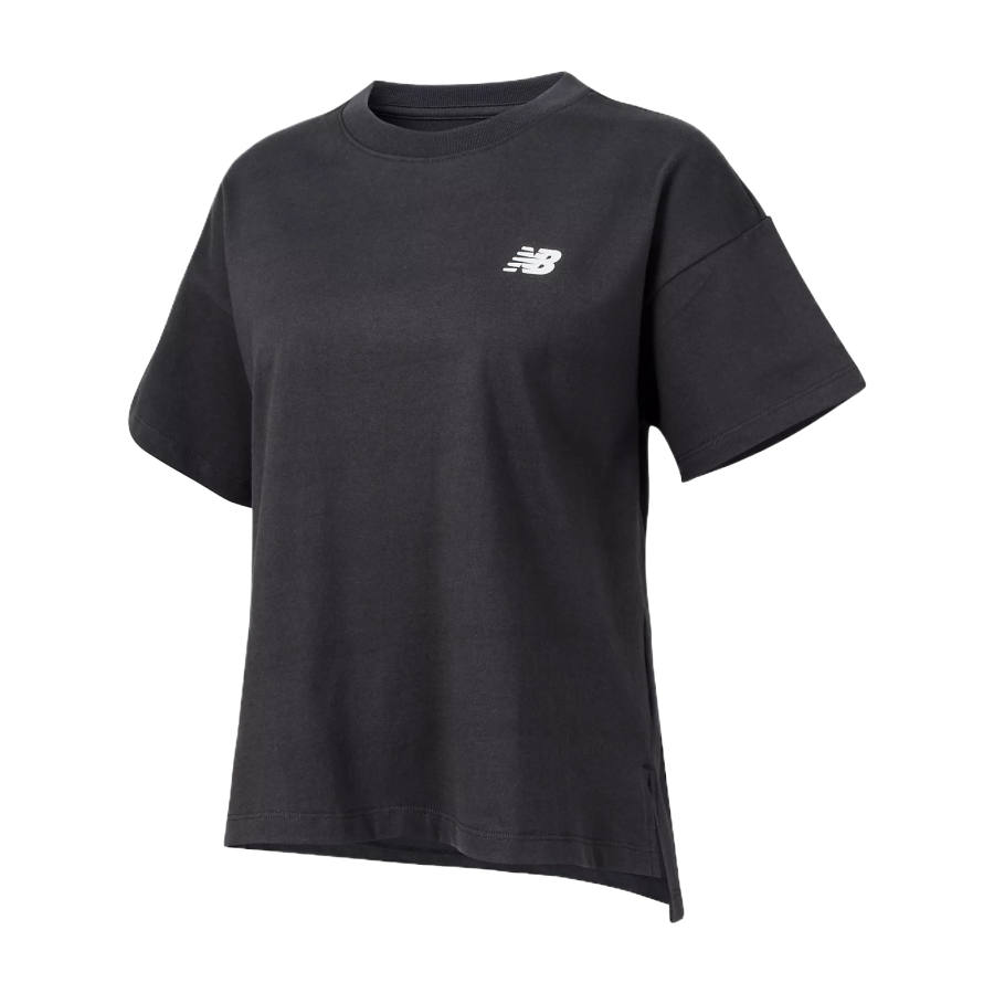New Balance New Balance Graphic Drop Shoulder Sleeve T Shirt Women's