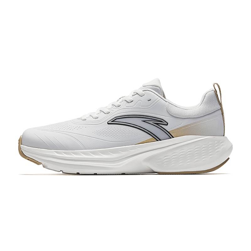 Anta Wear resistant And Waterproof Low top Casual Running Shoes Men's
