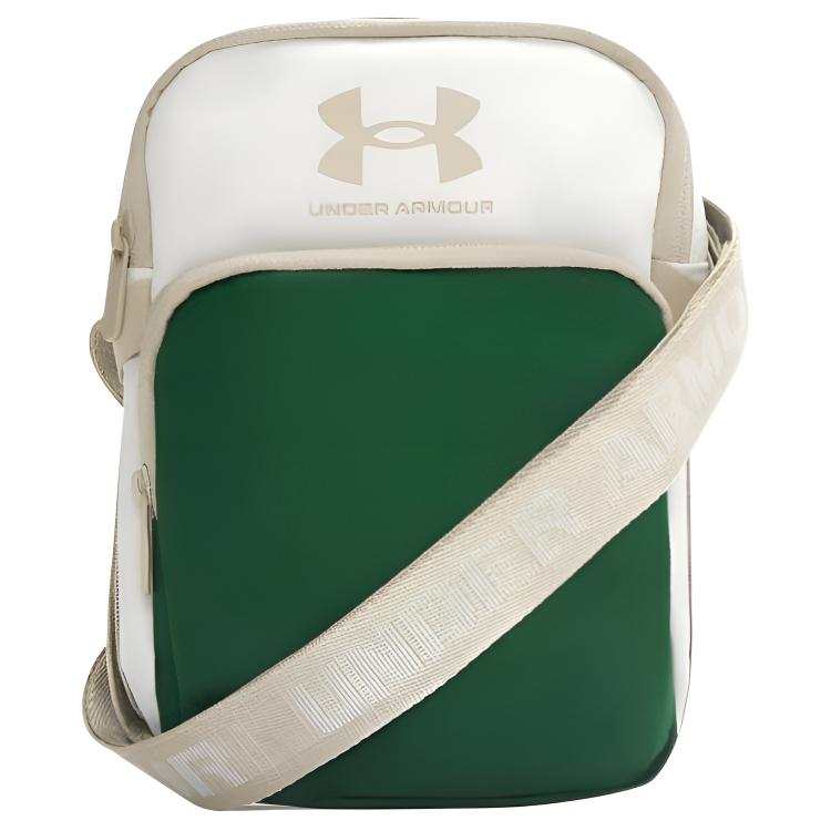Under Armour Under Armour Essential Polyester Shoulder Bag Unisex Forest Green