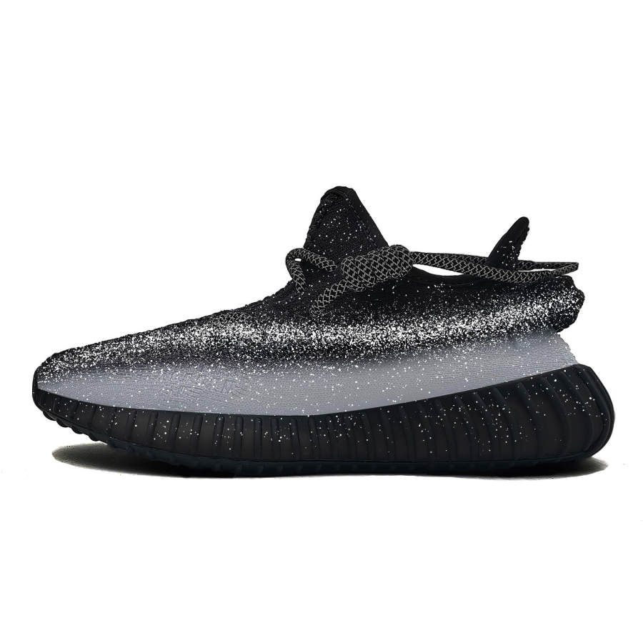 Adidas Originals Yeezy Boost 350 V2 Baby's Breath Crimson River Fabric Cushioning Abrasion Resistant Low top