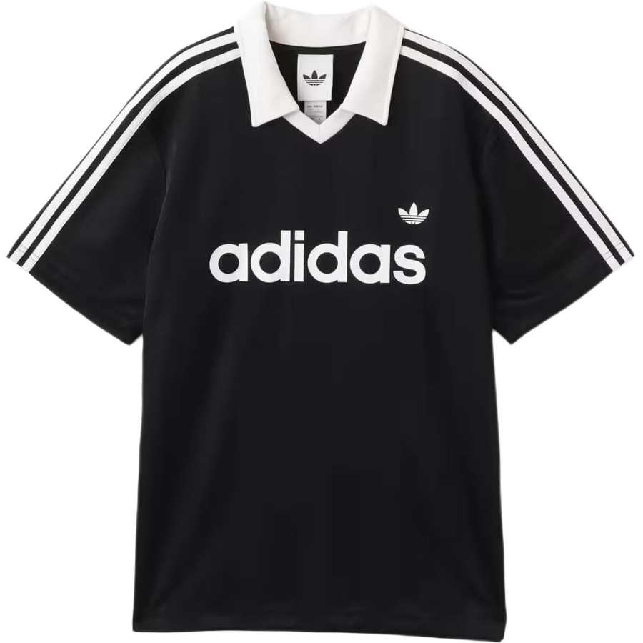 Adidas Originals Archive Collar Engineered jersey