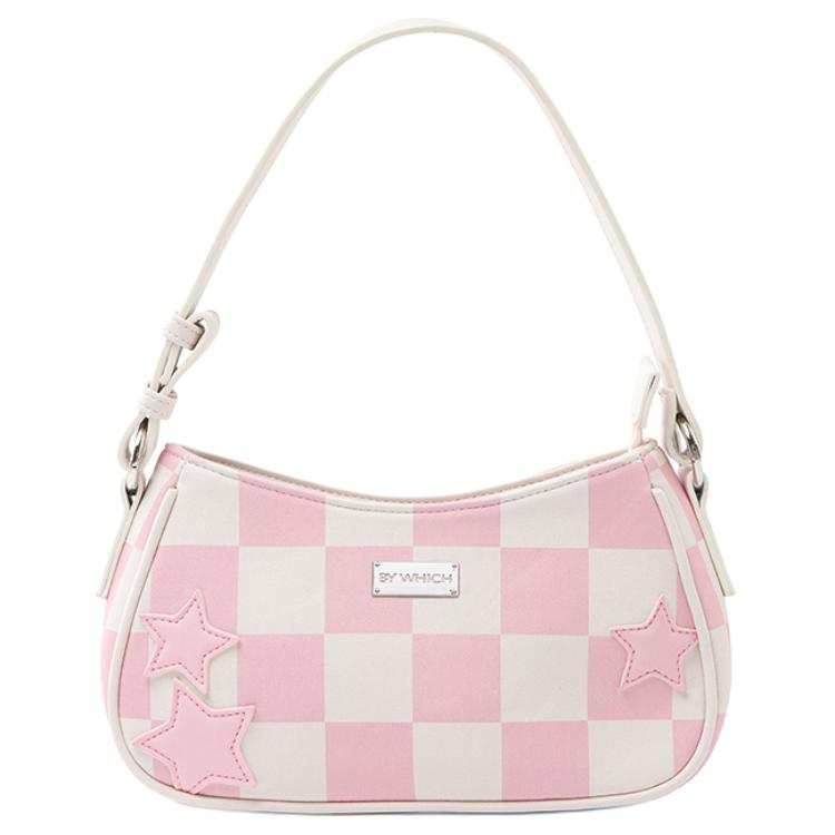 Bywhich Bywhich Pu One Shoulder Bag Women's Pink