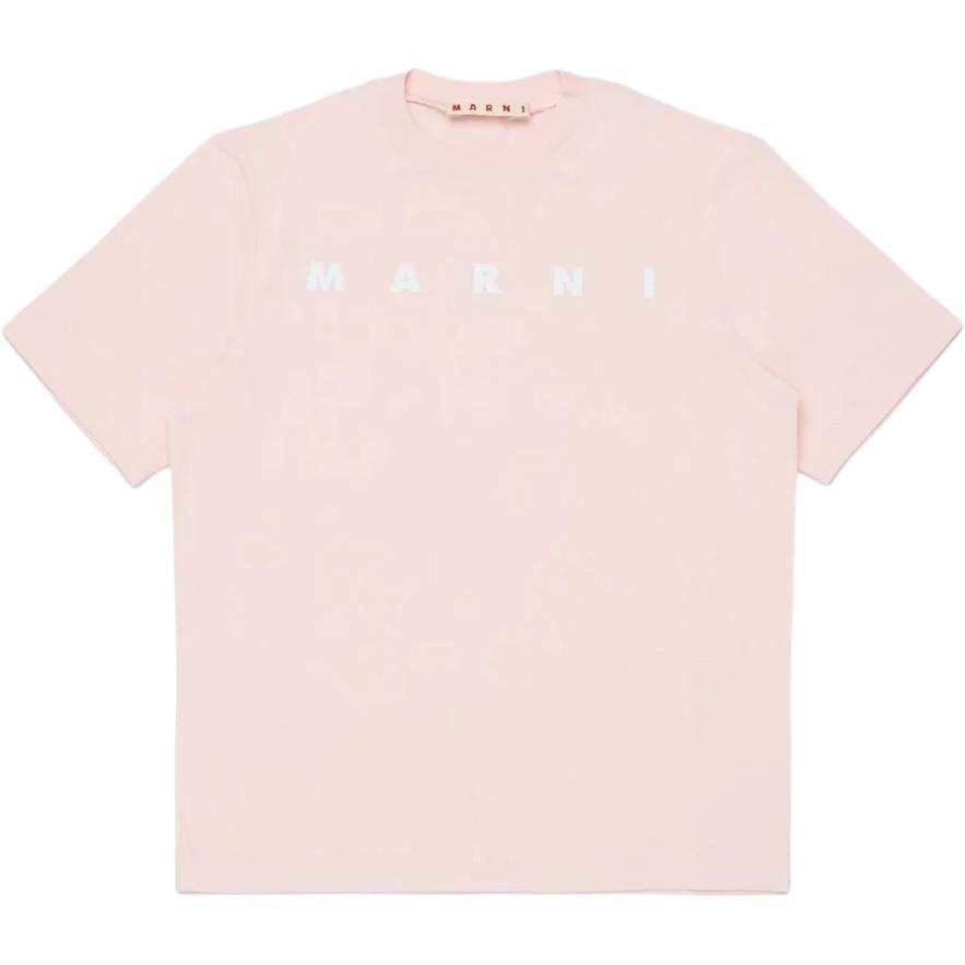 MARNI Kids T Shirts Crew Neck