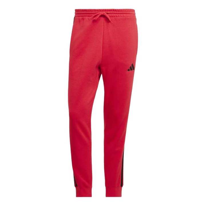 Adidas Adidas Free Shipping With AdiClub Essentials 3 Stripes Fleece Pants