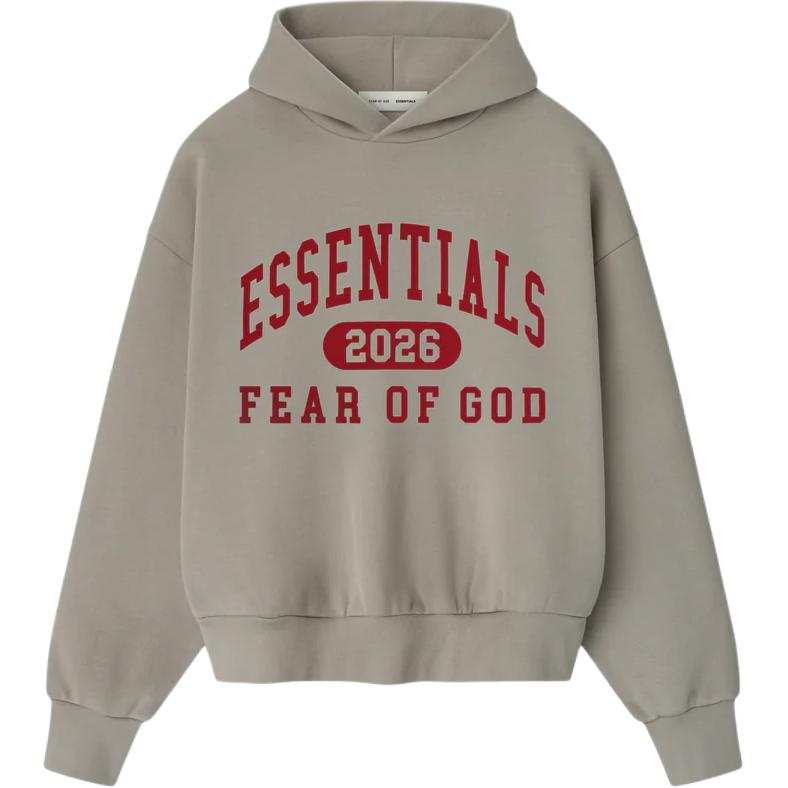 Fear Of God Essentials Classic Hoodie
