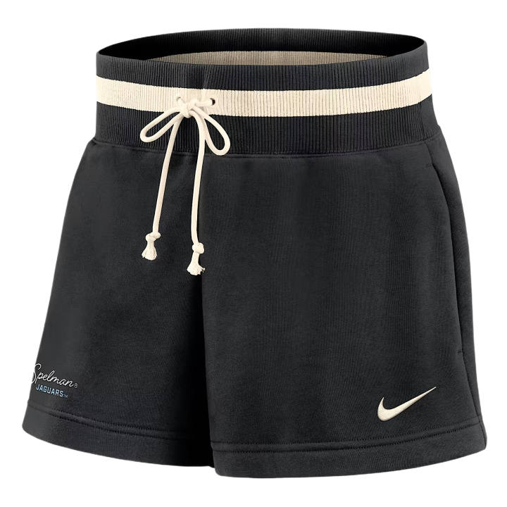 Nike Nike Phoenix Fleece College (Spelman College) Women's Mid-Rise 4" Shorts