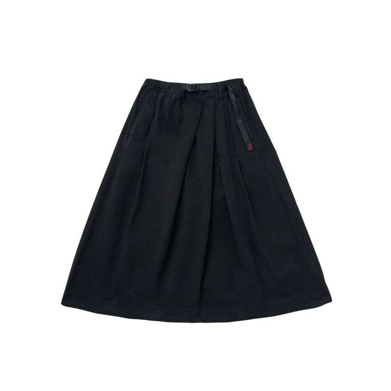 Gramicci Casual Long Skirt Women's