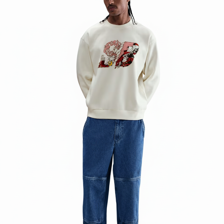 Nike Nike Sb Fleece Skate Crew
