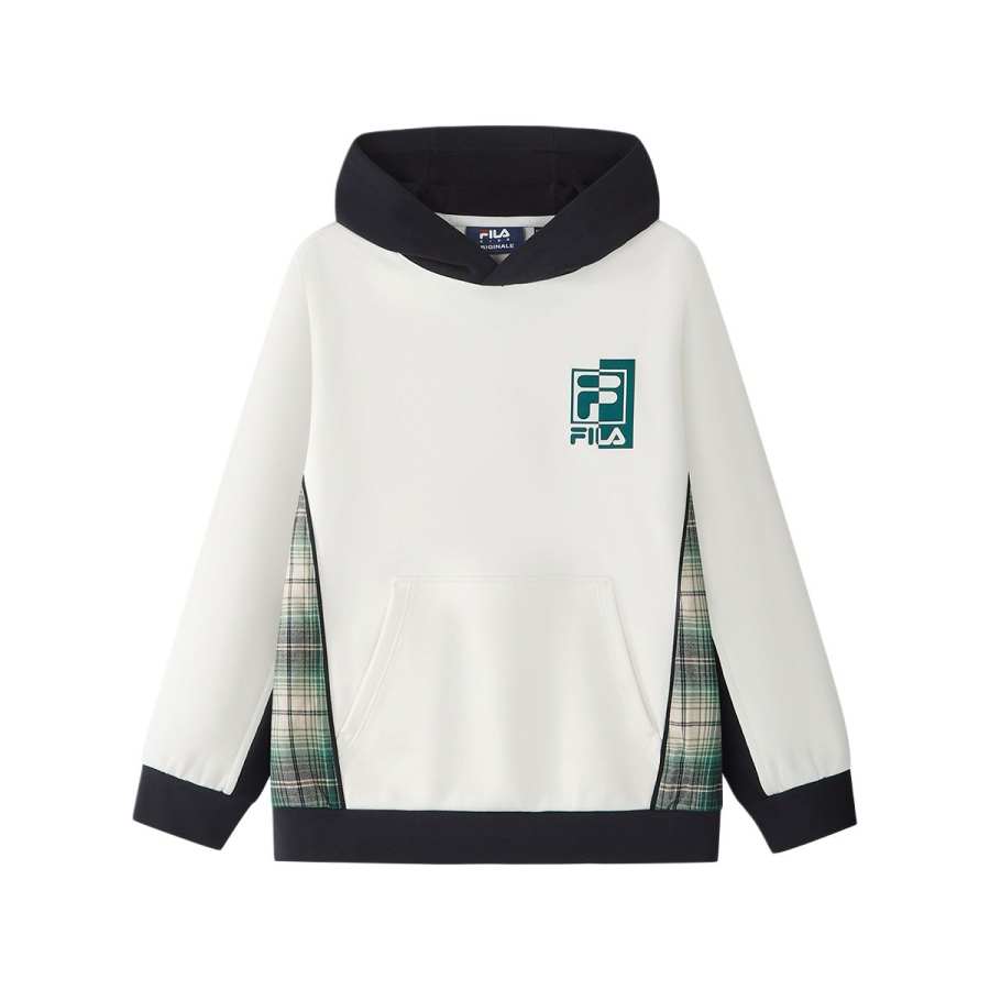 FILA KIDS Sweatshirts Hooded Moderate